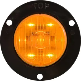 MCL52AMB OPTRONICS Led Flnge Wthr Conn Amb Pack