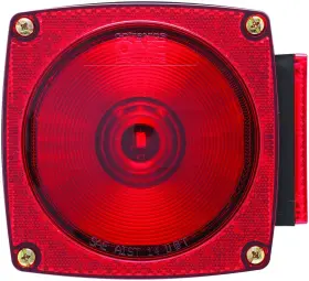 STL008RBP OPTRONICS Led Lamp Square Right Stud Mont