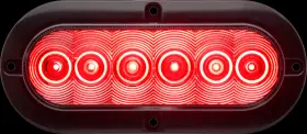 STL73RCB OPTRONICS Led Tail Flng Cl Lens Pack