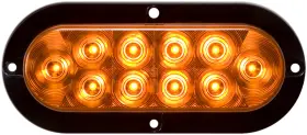 STL78ABP OPTRONICS Amber Led Light Mount