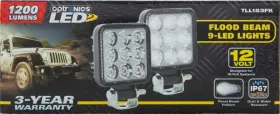 TLL153FK OPTRONICS Led Flood Beam Light Kit