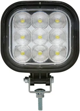 TLL50FB OPTRONICS Diode Led Square Utility Light Flood Beam
