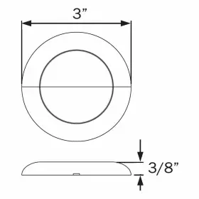 UCL60CSBB OPTRONICS Led Utlty Dde Swch