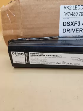 046135792090 OSRAM Led Programmable Dimming Driver #2