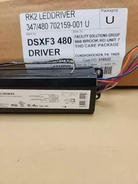 046135792090 OSRAM Led Programmable Dimming Driver #3