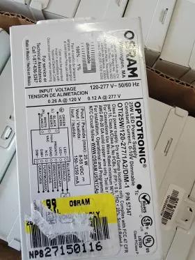 274A1J OSRAM Eldoled Led Driver #2