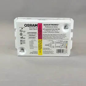 2X26-32-42 OSRAM Qtp Cf Unv Dm Pem Quicktronic