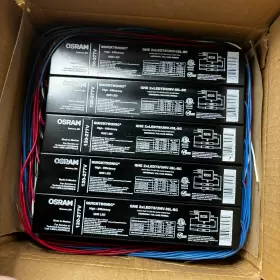 2XLEDT8-UNV-ISL-SC OSRAM Qhe Led Driver Ballast #2