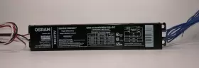 3X32T8-UNV OSRAM Quicktronic Lamp Striation Control Qhe Isn