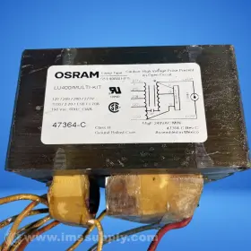 47364-C OSRAM Lumalux Magnetic Ballast Usip Kit #2