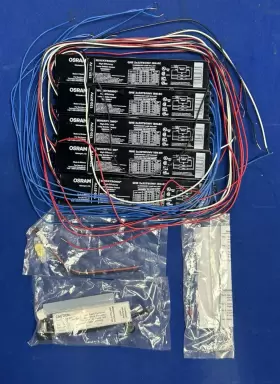 49853-D OSRAM Qhe Unv Isn Quicktronic Ballast Pack #2