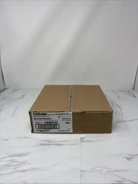 49863-D OSRAM Quicktronic Ballast Unv Isl Lamp