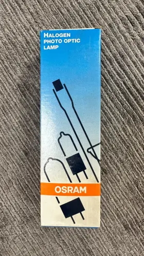 64726 OSRAM Egr Halogen Lamp