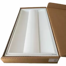 E3887-B OSRAM Led Troffer Light Fixture #2