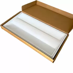 E3887-B OSRAM Led Troffer Light Fixture