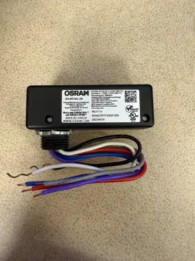 EN-WCM2-ZB OSRAM Lights Lighting