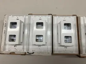 EN-WS-SC5-ZB-WH OSRAM Encelium Zone Wall Station #2