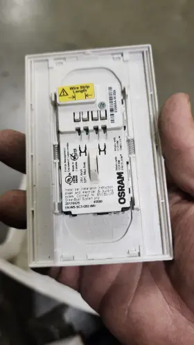 EN-WS-ZC3-GB2 OSRAM Wireless Zone Wallstation