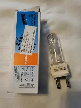 HMP-575 OSRAM Radium Rsi Sel Halide Displayioptic Lamp