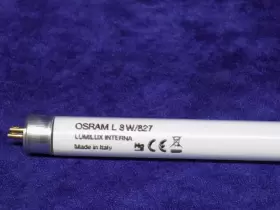 L8W-827 OSRAM Fluorescent Lamp #2