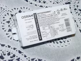 40W-347-1A4 OSRAM OPTOTRONIC Oti Led Driver Dimmable