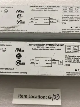 OT60W-12V-UNV OSRAM Optotronic #3