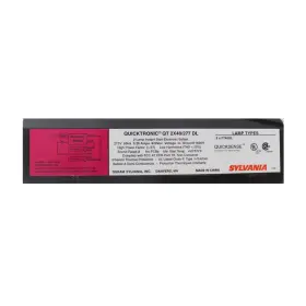 QT-2X40-277-DL OSRAM Sylvania Fluorescent Ballast