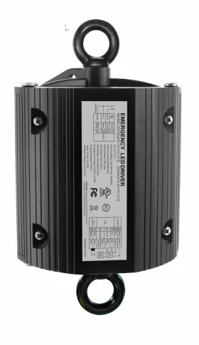 D-UFO04 OSTEK Led Emergency Backup Driver Dimmable