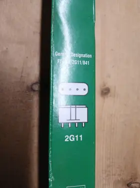 ODLL40W-41K Fluorescent Twin Tube Lamp Pack #2