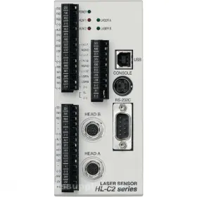HL-C2C PANASONIC Displacement Sensor Controller Mfgd