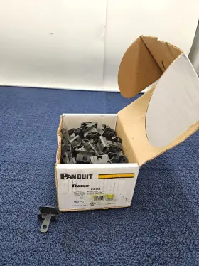 P4H58 PANDUIT Hammer Beam Clamp Tab Flange