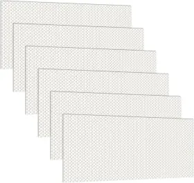 22.5W PANGDA Fluorescent Light Covers Acrylic Pack
