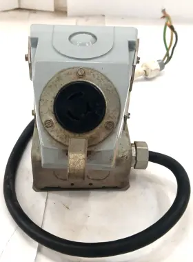 HS-489-A PASS SEYMOUR Ands Power Hook Holophone Lighting Volt