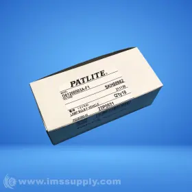 D01200503A-F1 PATLITE Light Bulb Box Fnfp