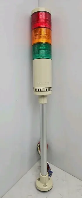 LME-02 PATLITE Stack Light Ac Amp