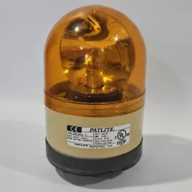 RHB-24AUL PATLITE Rotating Beacon Warning Light Construction