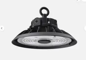 348-6306 PATRIOT LIGHTING Dimmable Led High Bay Light Areas