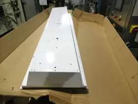 LACH-14G-232-12 PEERLESS Fluorescent Suspended Ceiling Light #2