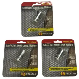 2000-351-000 PELICAN Sabrelite Lamp Modules Xenon