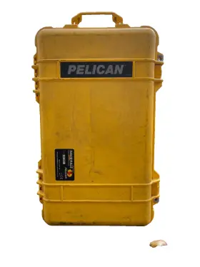 601563 PELICAN Remote Area Lighting Rals Power Supply