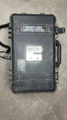 9450-B PELICAN Rals Remote Area Lighting