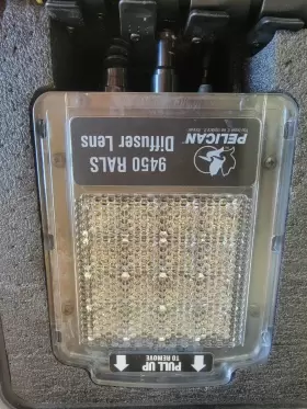 9450 PELICAN Rals Area Lighting #2