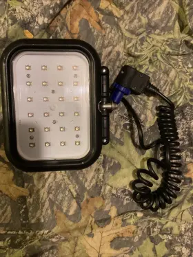 9470 PELICAN Rals Area Lighting Heard
