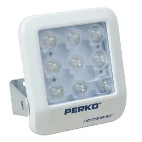 1643050S0W PERKO Light Led High Performance Spotlight Marine