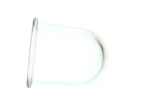 F1857 PERLICK Globes Glass Heat