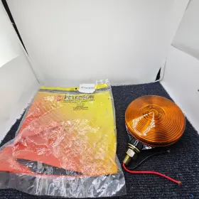 313AA PETERSON MANUFACTURING Amber Double Park Turn Signal