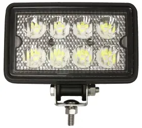 903-MV PETERSON MANUFACTURING Led Light Rectangle Ped Mount