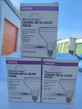 046677232245 PHILIPS Mastercolor Sp Ceramic Halide Uv Block