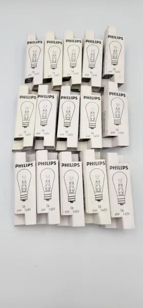 046677234621 PHILIPS Incandescent Lamp Bulb Candelabra Base