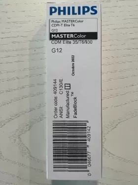 046677409142 PHILIPS Master Cdm Elite Light Bulb #2